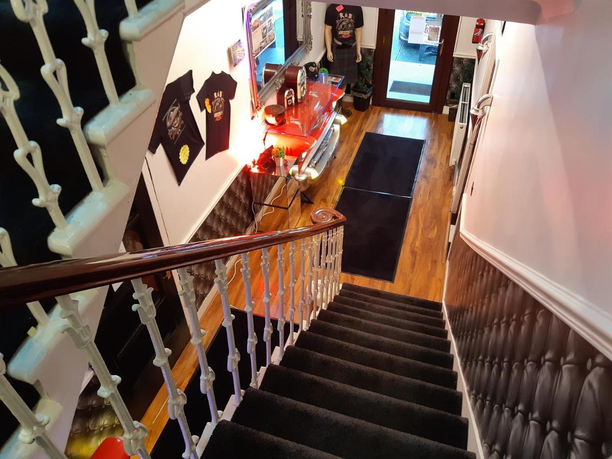 Cadillac Kustomz Hotel - Breakfast Available Rothesay Exterior foto